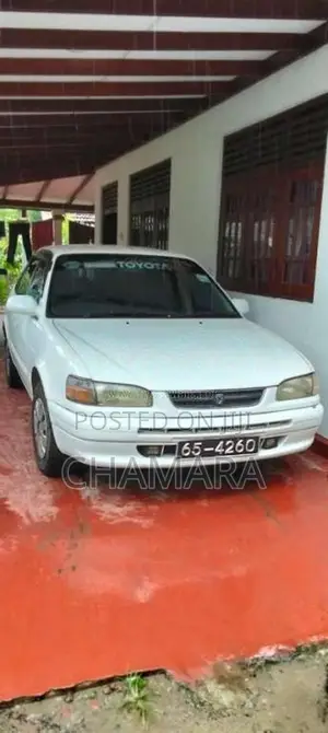 Toyota 110 1996 Car (Used)
