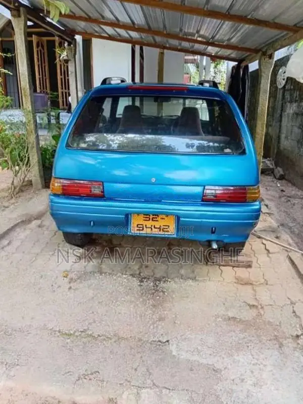 Daihatsu Charade 1989 Car (Used)