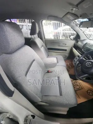 Daihatsu Boon 2024 Car Unregistered (Recondition)