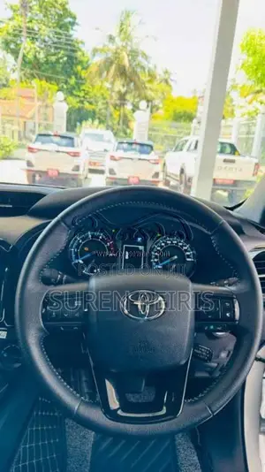 Toyota Hilux Rocco 2025 Pickup (Used)