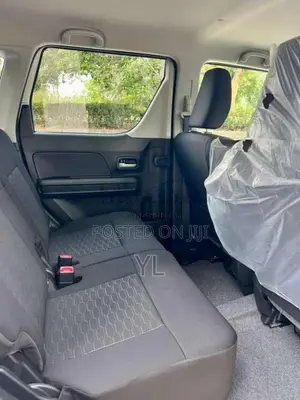 Suzuki Wagon R Custom ZX 2026 Car Unregistered (Recondition)