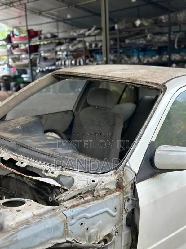 Mazda Familia Bj5 2002 Car (Used)