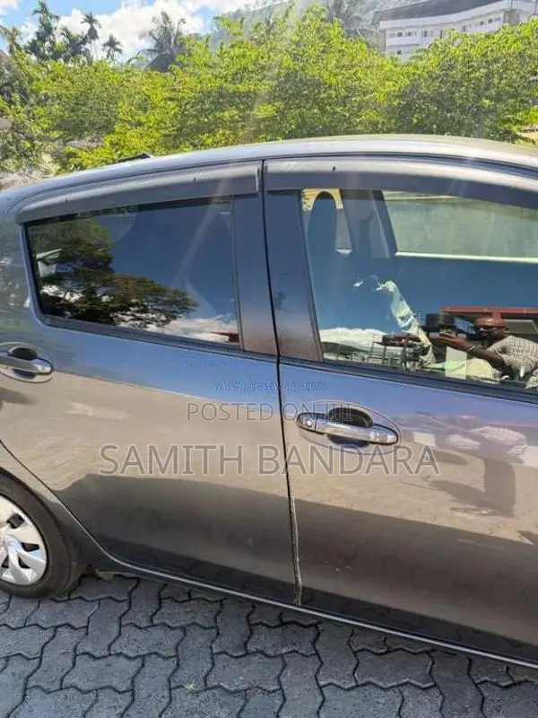 Toyota Vitz 2018 Car (Used)