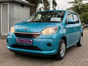 Toyota Passo X Safety Spec 2024 Car Unregistered (Recondition)
