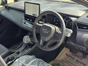 Toyota Corolla Black Edition 2024 Car Unregistered (Recondition)