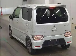 Suzuki Wagon R Hybrid ZX 2026 Car Unregistered (Recondition)