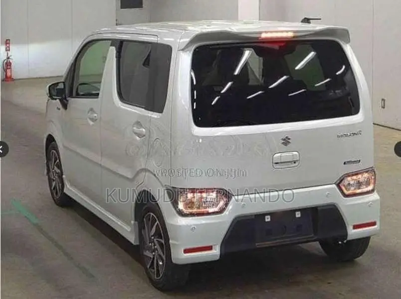 Suzuki Wagon R Hybrid ZX 2026 Car Unregistered (Recondition)