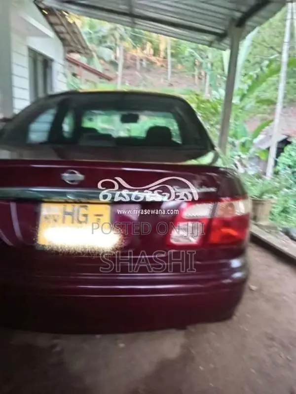 Nissan N16 SUPER SALOON 2004 Car (Used)