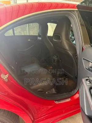 Mercedes-Benz CLA 180 2017 Car (Used)