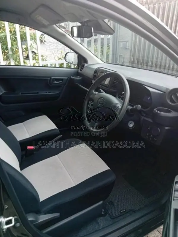 Daihatsu MIRA ESL SA Ill 2023 Car Unregistered (Recondition)