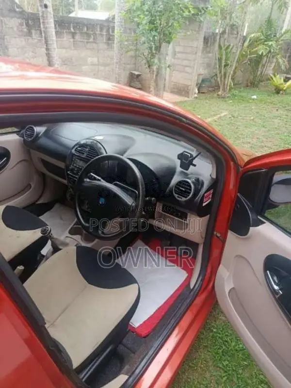 Micro Panda 2013 Car (Used)