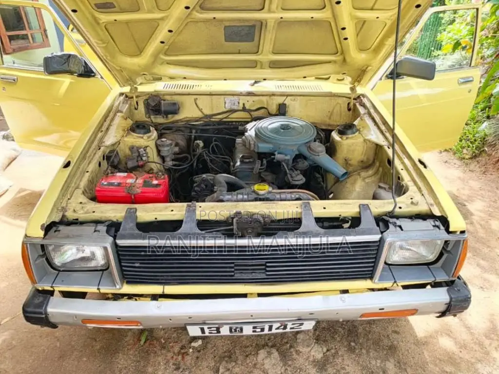 Nissan HB310 1985 Car (Used)