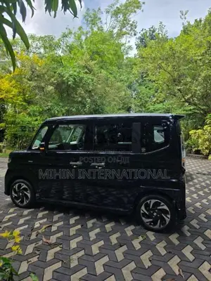 Suzuki Spacia Custom XS 2025 Car Unregistered (Recondition)
