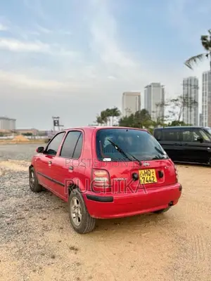 Nissan March K11 2003 Car (Used)