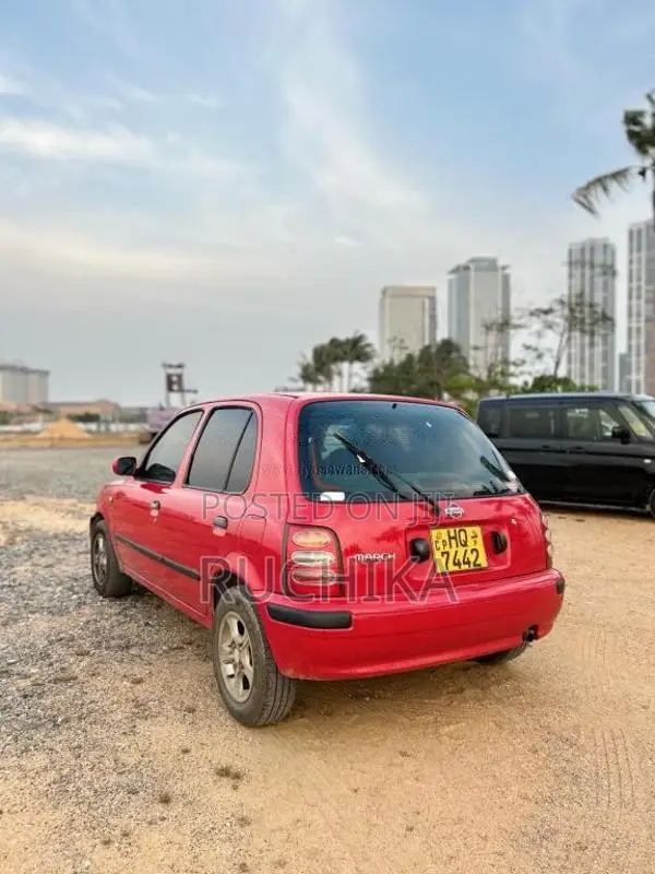 Nissan March K11 2003 Car (Used)