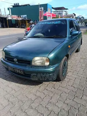 Nissan March 1995 Car (Used)