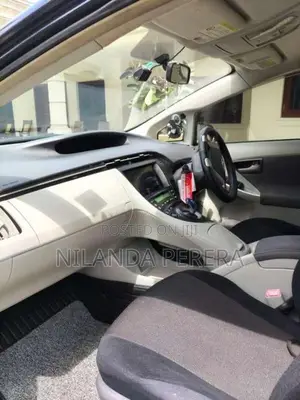Toyota Prius 2011 Car (Used)