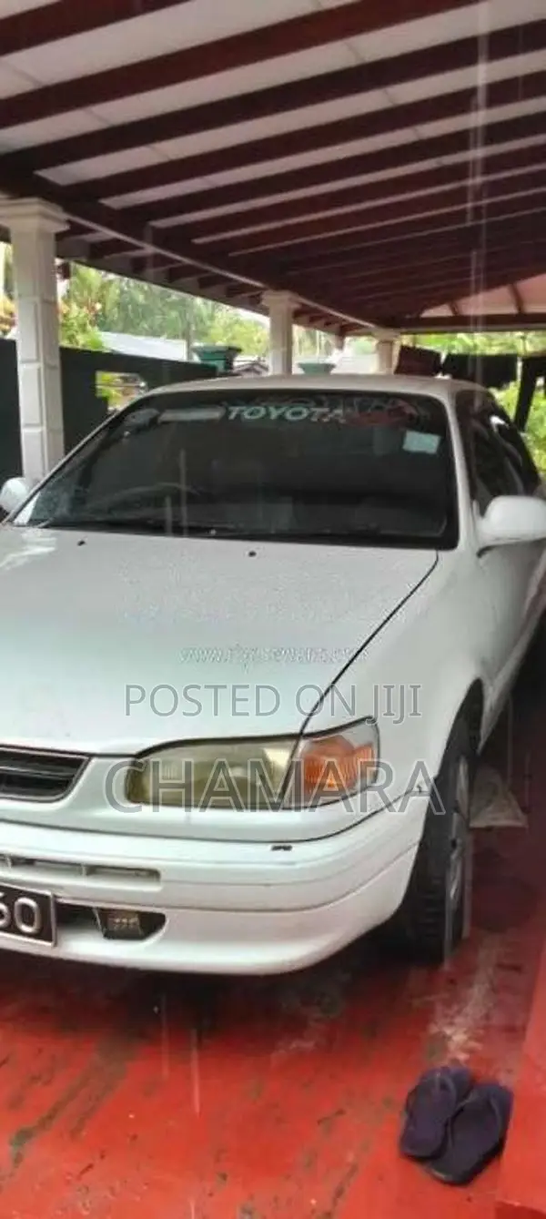 Toyota 110 1996 Car (Used)