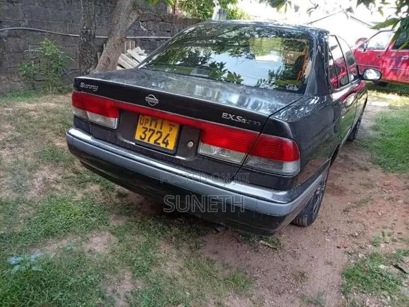 Nissan FB15 2000 Car (Used)