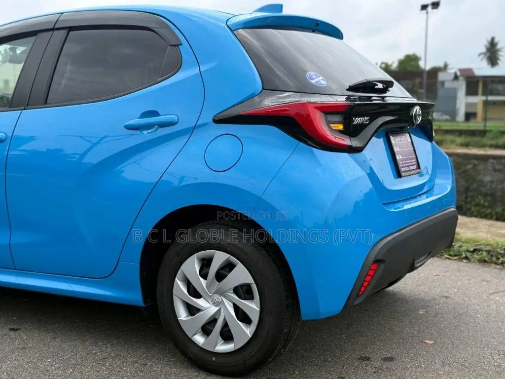 Toyota Yaris G Limited 2024 Car Unregistered (Recondition)