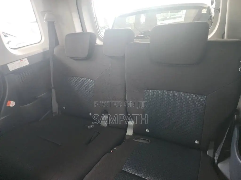 Toyota Roomy 2023 Car Unregistered (Recondition)