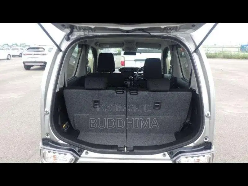Suzuki Wagon R Custom ZX 2025 Car Unregistered (Recondition)