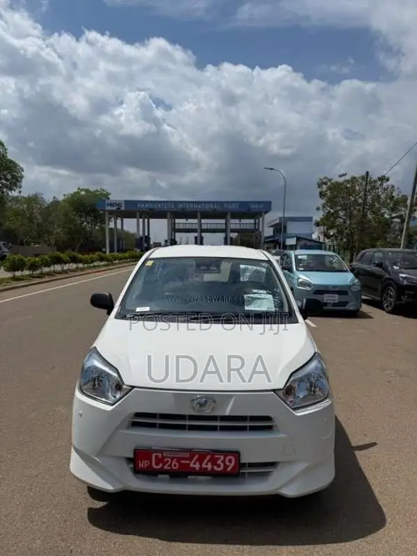 Daihatsu Mira L X G 2026 Car Brand New