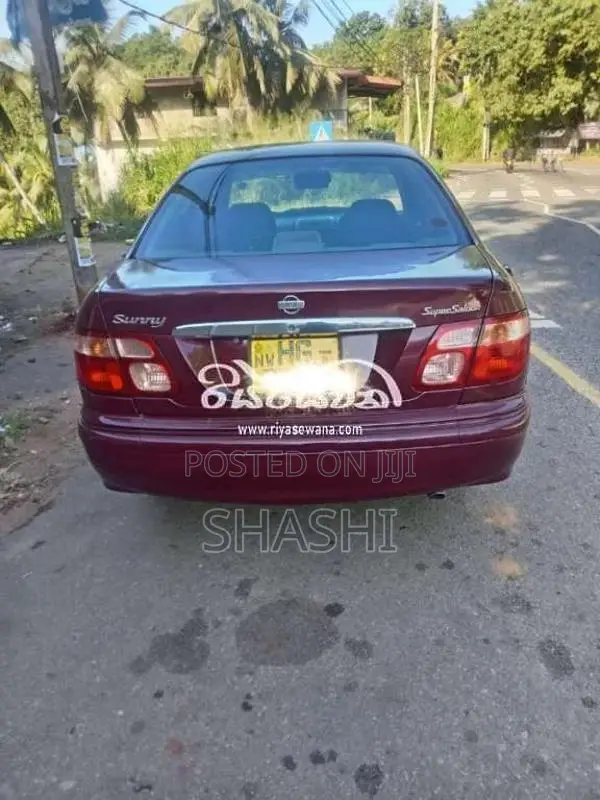 Nissan N16 SUPER SALOON 2004 Car (Used)