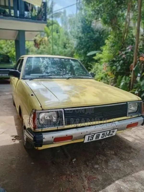 Nissan HB310 1985 Car (Used)