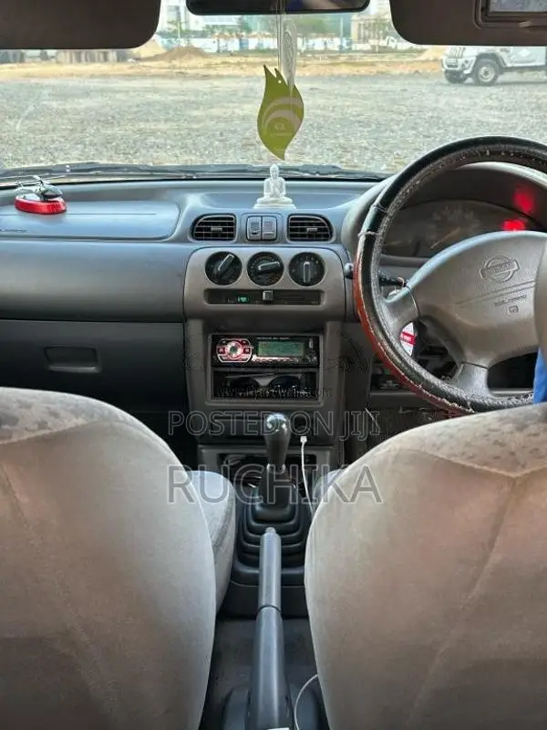 Nissan March K11 2003 Car (Used)