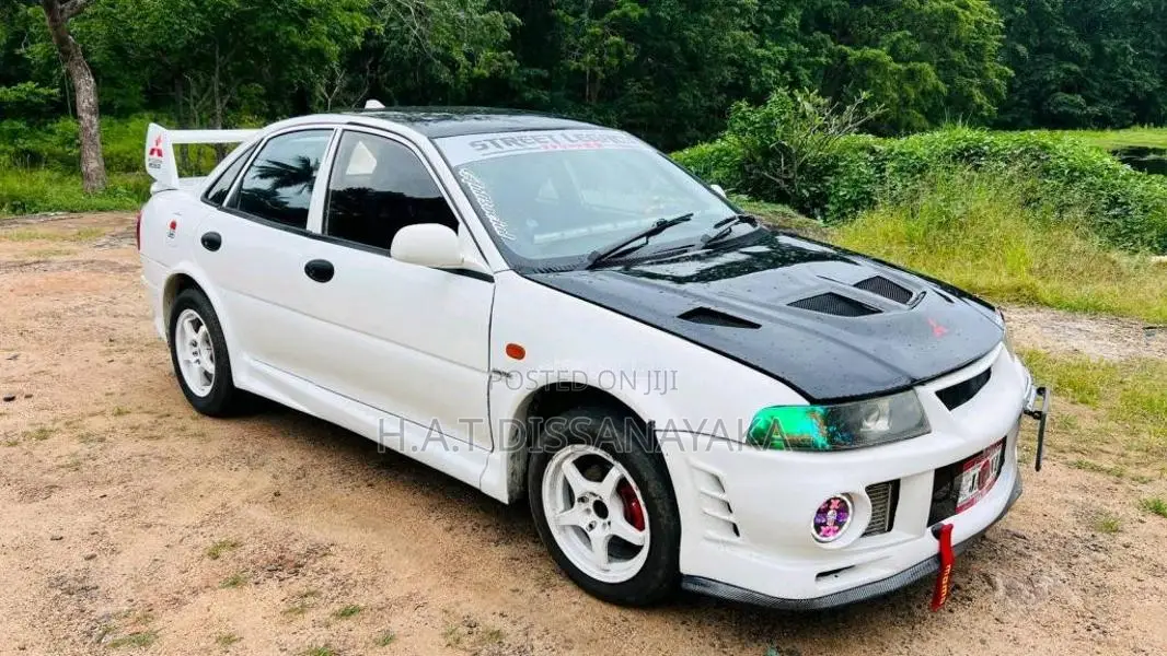 Mitsubishi Lancer 1996 Car (Used)