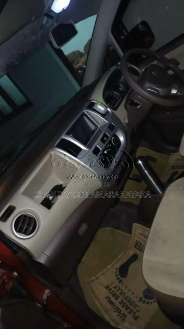 Suzuki Zen 2010 Car (Used)