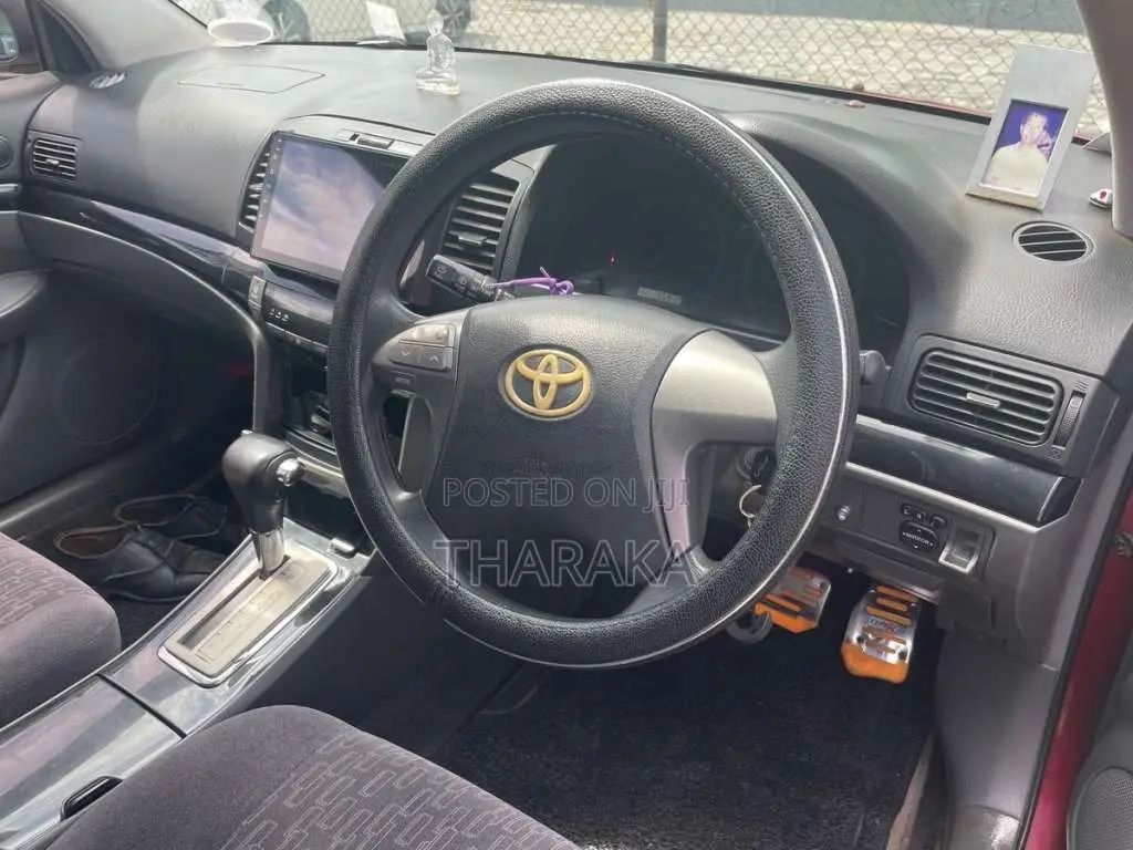 Toyota Allion 240 G Grade 2004 Car (Used)