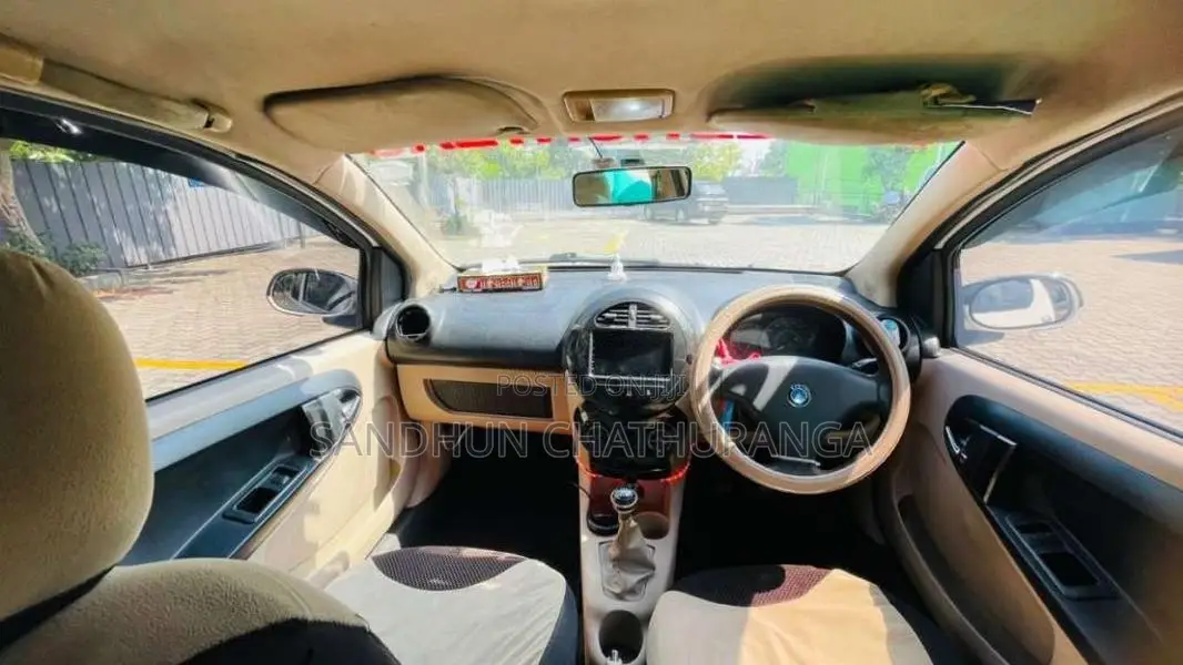 Micro Panda 2015 Car (Used)