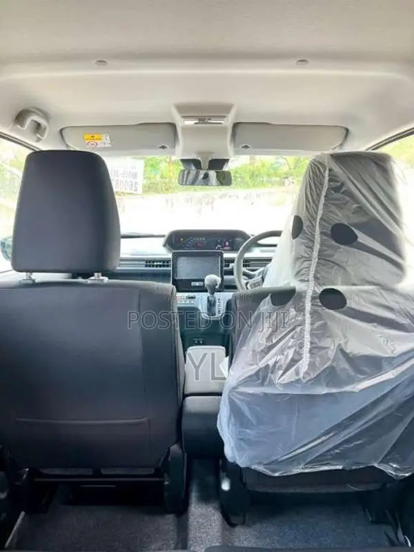 Suzuki Wagon R Custom ZX 2026 Car Unregistered (Recondition)