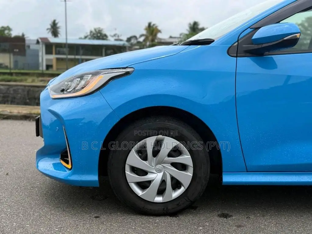 Toyota Yaris G Limited 2024 Car Unregistered (Recondition)