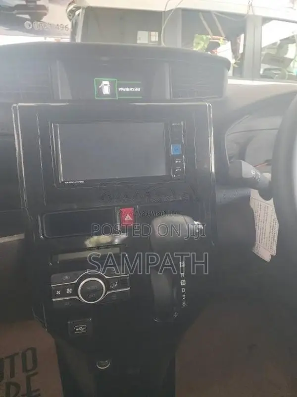 Toyota Roomy 2023 Car Unregistered (Recondition)