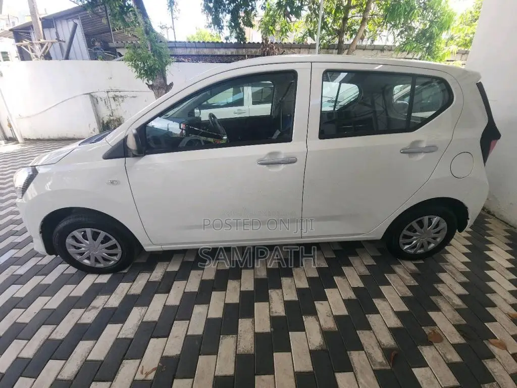 Daihatsu Mira 2025 Car Unregistered (Recondition)