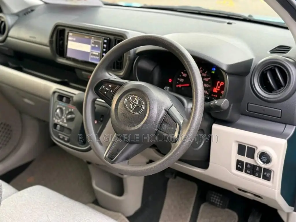 Toyota Passo X Safety Spec 2024 Car Unregistered (Recondition)