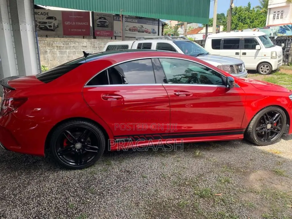 Mercedes-Benz CLA 180 2017 Car (Used)