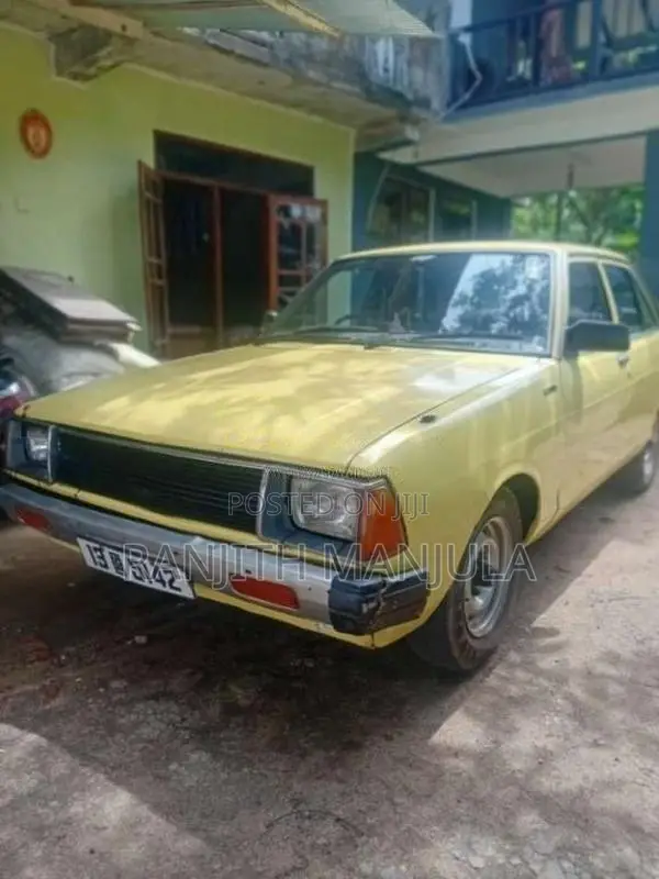 Nissan HB310 1985 Car (Used)