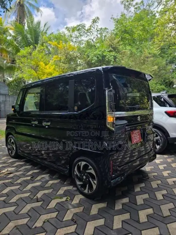 Suzuki Spacia Custom XS 2025 Car Unregistered (Recondition)