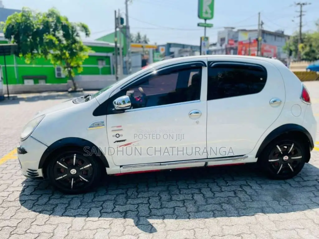 Micro Panda 2015 Car (Used)