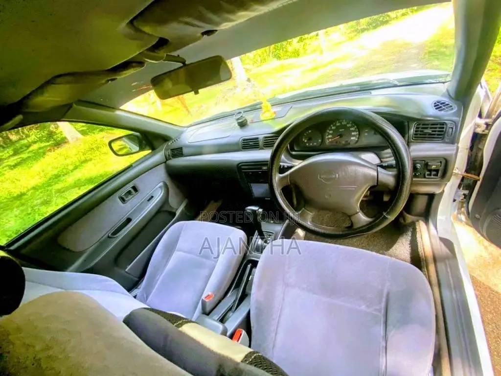 Nissan Sunny 14 1997 Car (Used)