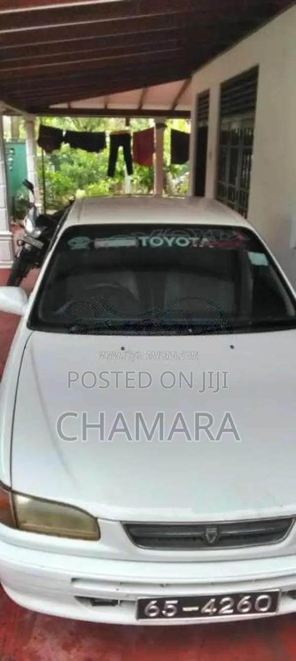 Toyota 110 1996 Car (Used)