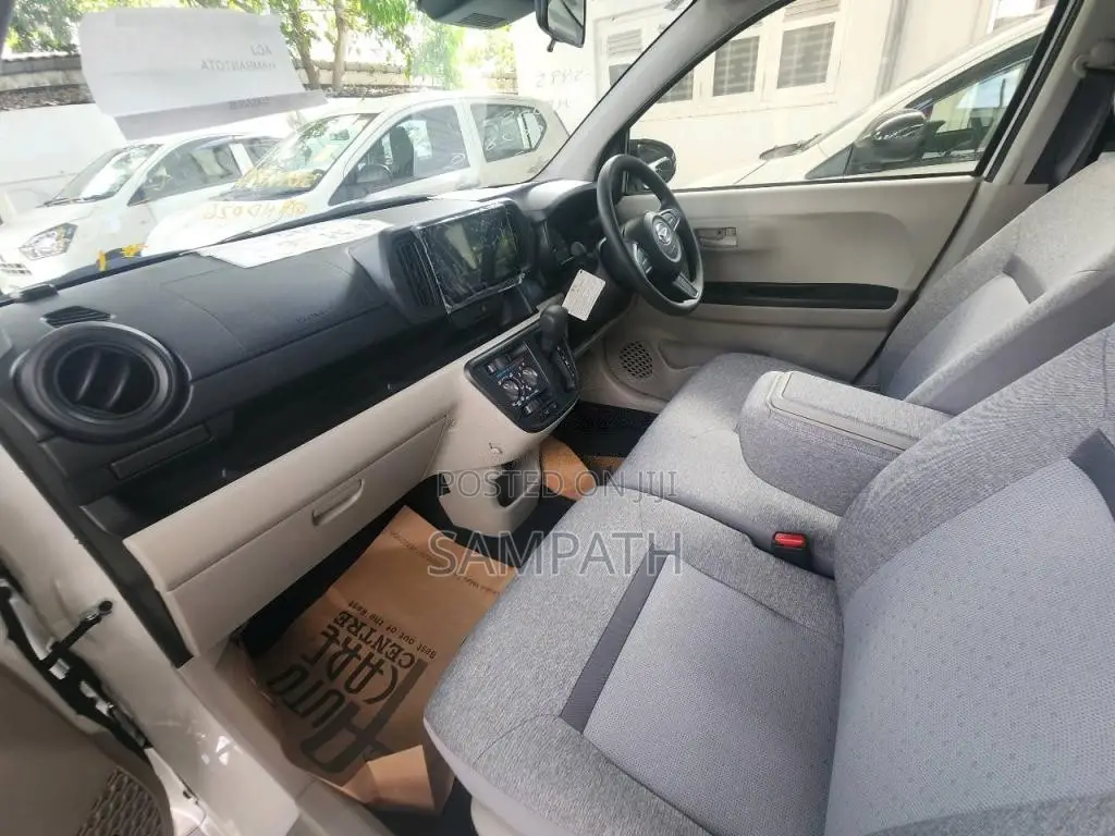 Daihatsu Boon 2024 Car Unregistered (Recondition)