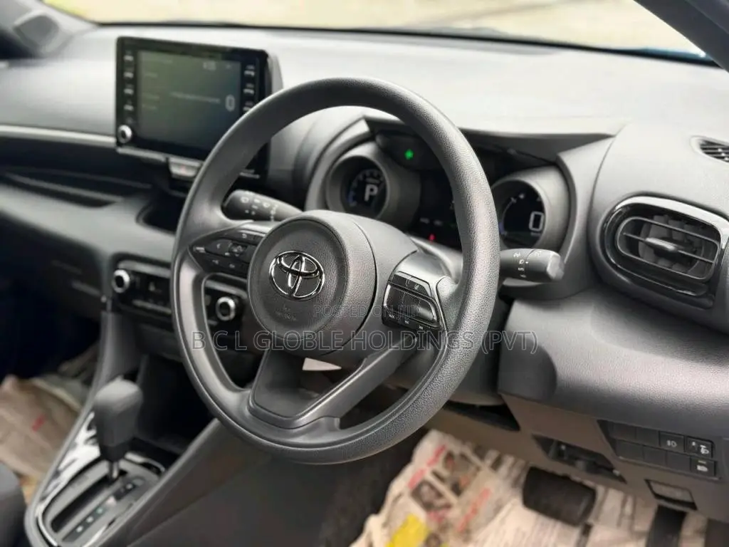 Toyota Yaris G Limited 2024 Car Unregistered (Recondition)