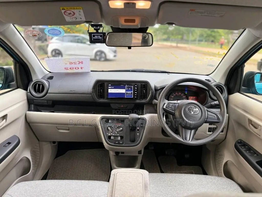 Toyota Passo X Safety Spec 2024 Car Unregistered (Recondition)