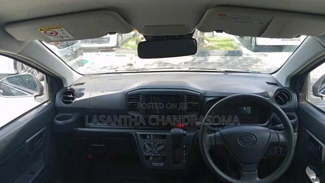Daihatsu MIRA ESL SA Ill 2023 Car Unregistered (Recondition)