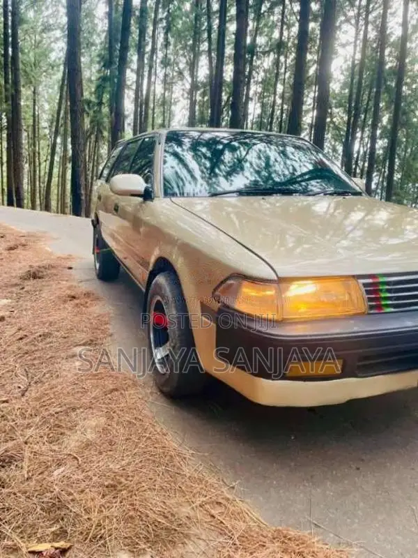 Toyota Corona 1990 Car (Used)